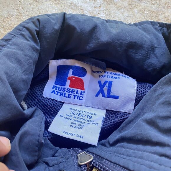 Russell Athletic Auburn Tigers Jacket Mens Size XL - Picture 3 of 7